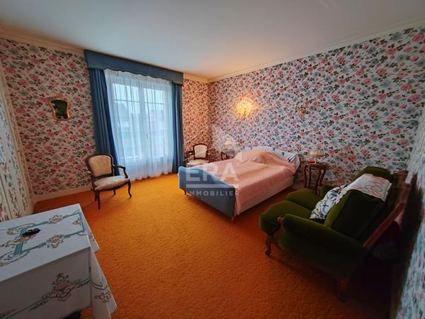 Maison à vendre 7 Chbs - MONTOIRE SUR LE LOIR - 20 MIN DE VENDOME