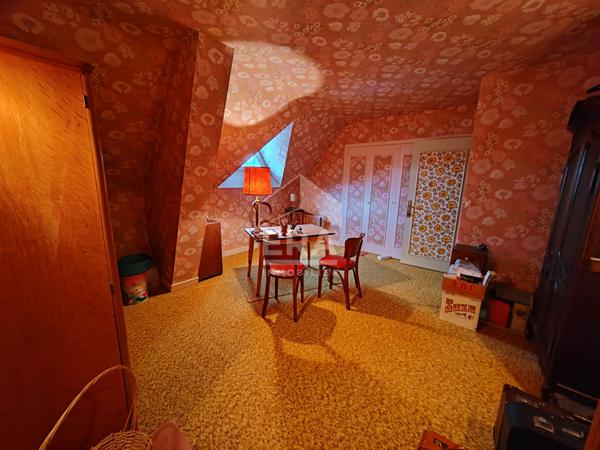 Maison à vendre 7 Chbs - MONTOIRE SUR LE LOIR - 20 MIN DE VENDOME