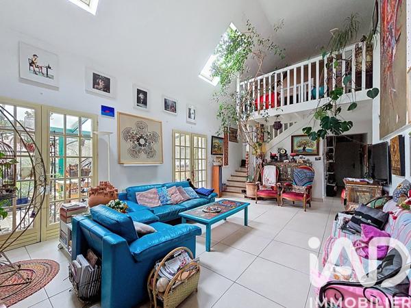 Maison à vendre 7 pièces 213 m² Villecresnes