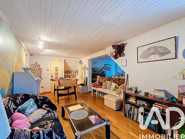 Maison à vendre 7 pièces 213 m² Villecresnes