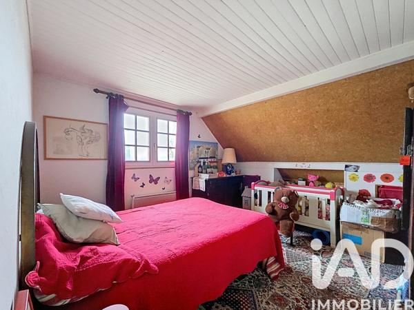 Maison à vendre 7 pièces 213 m² Villecresnes