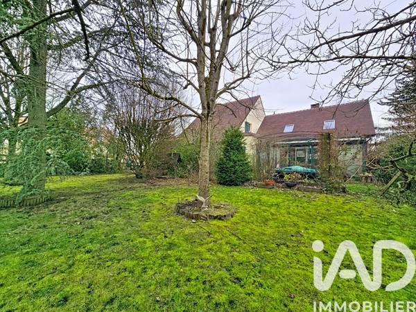 Maison à vendre 7 pièces 213 m² Villecresnes