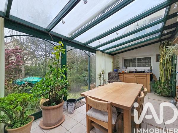 Maison à vendre 7 pièces 213 m² Villecresnes