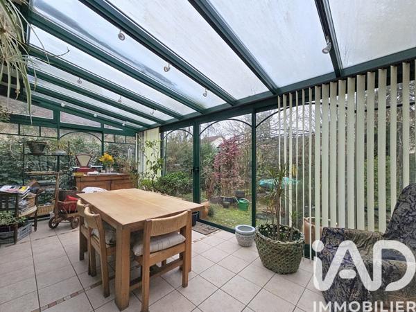 Maison à vendre 7 pièces 213 m² Villecresnes