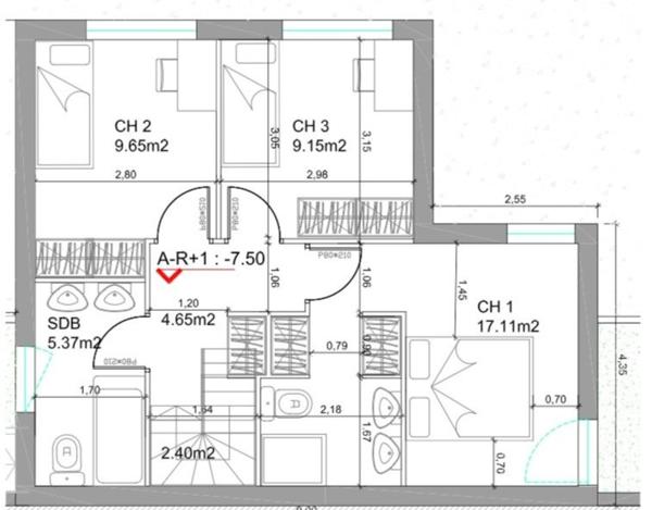 Villa de luxe contemporaine avec vue mer, 3 chambres, terrasse et parking