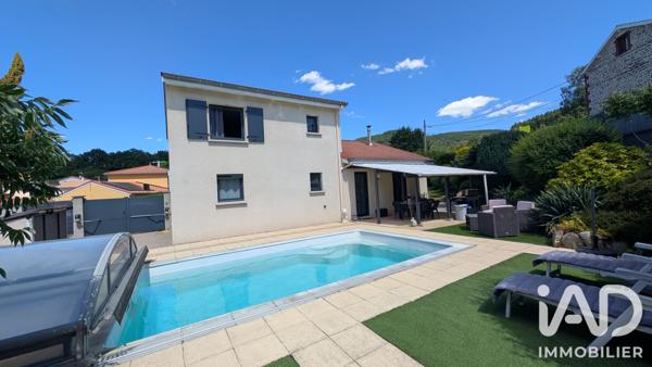 Maison à vendre 6 pièces 121 m² Firminy