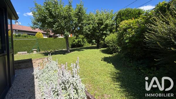 Maison à vendre 6 pièces 121 m² Firminy