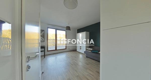 Location Studio meublé 25.33 m² - Villepinte 93420