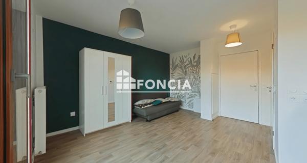 Location Studio meublé 25.33 m² - Villepinte 93420