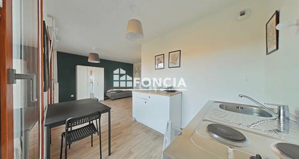 Location Studio meublé 25.33 m² - Villepinte 93420