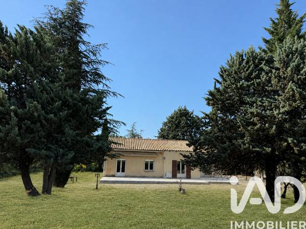 Maison à vendre 6 pièces 170 m² Villes-sur-Auzon