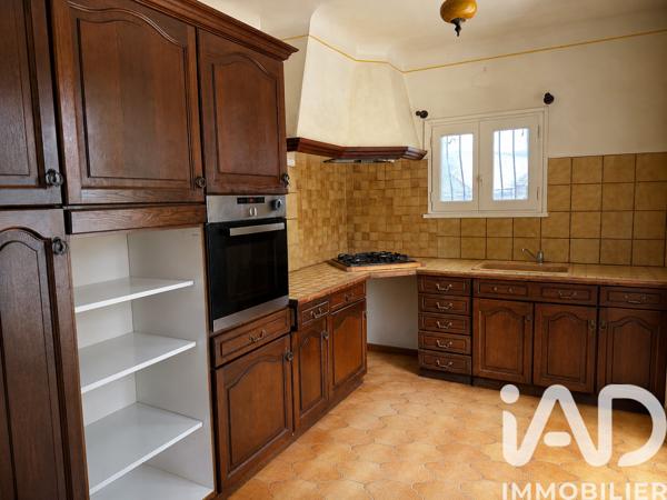 Maison à vendre 6 pièces 170 m² Villes-sur-Auzon