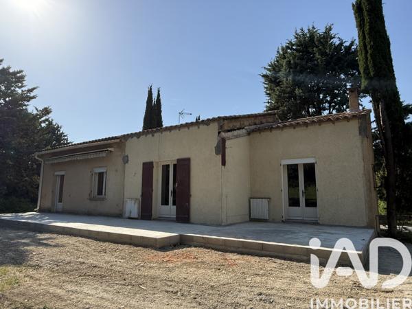 Maison à vendre 6 pièces 170 m² Villes-sur-Auzon