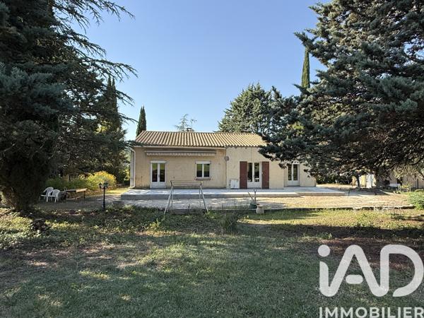 Maison à vendre 6 pièces 170 m² Villes-sur-Auzon