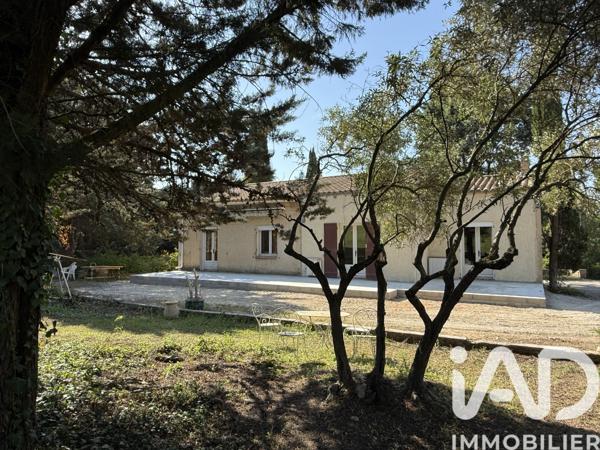 Maison à vendre 6 pièces 170 m² Villes-sur-Auzon
