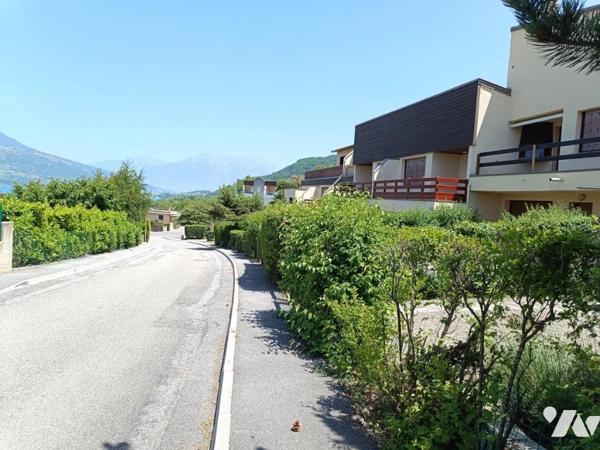 Vente Appartement T3 Savines Le Lac