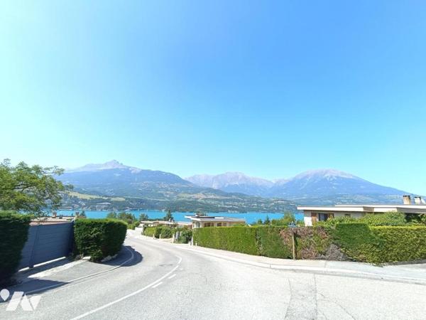 Vente Appartement T3 Savines Le Lac