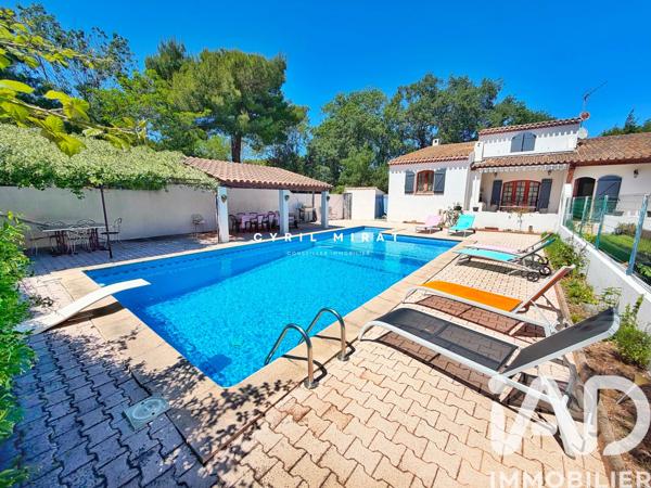 Maison à vendre 7 pièces 180 m² Six-Fours-les-Plages