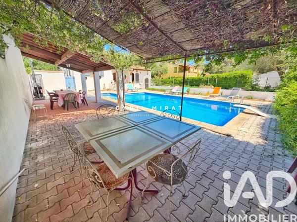 Maison à vendre 7 pièces 180 m² Six-Fours-les-Plages