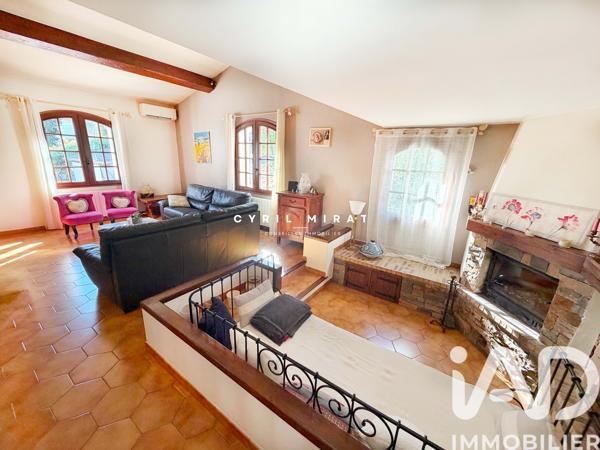 Maison à vendre 7 pièces 180 m² Six-Fours-les-Plages