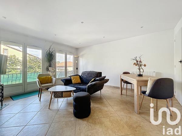 Appartement à vendre 4 pièces 78 m² Béziers