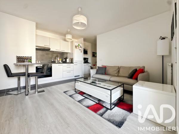 Appartement à vendre 2 pièces 45 m² Chelles