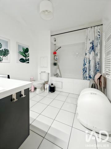 Appartement à vendre 2 pièces 45 m² Chelles