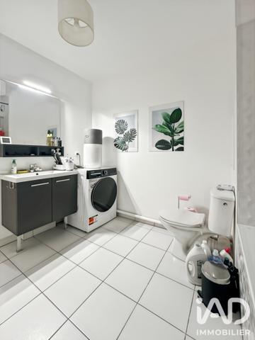 Appartement à vendre 2 pièces 45 m² Chelles