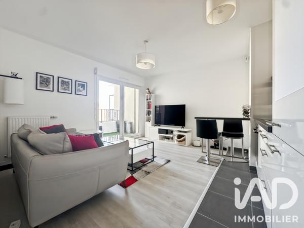 Appartement à vendre 2 pièces 45 m² Chelles