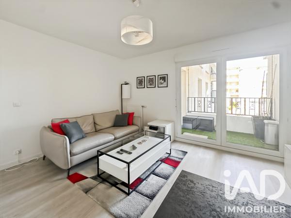 Appartement à vendre 2 pièces 45 m² Chelles