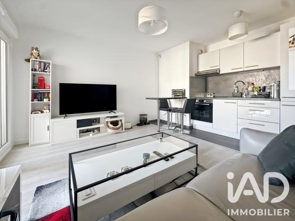 Appartement à vendre 2 pièces 45 m² Chelles