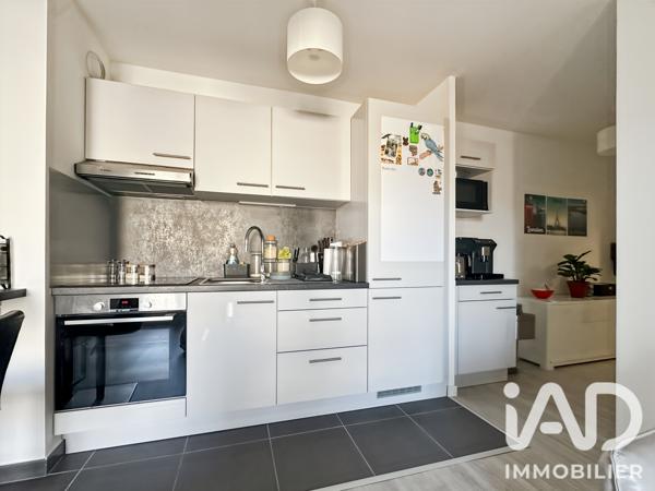 Appartement à vendre 2 pièces 45 m² Chelles