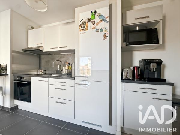 Appartement à vendre 2 pièces 45 m² Chelles