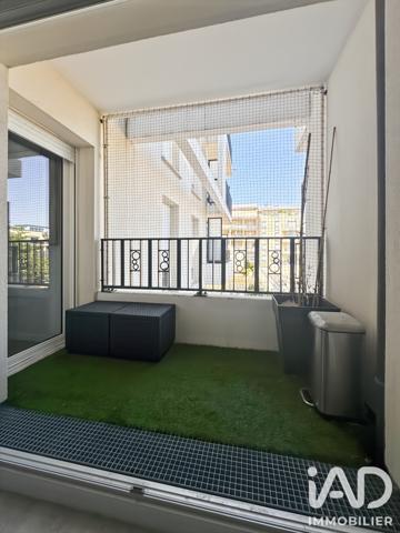 Appartement à vendre 2 pièces 45 m² Chelles