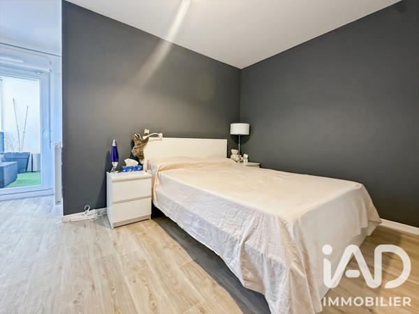 Appartement à vendre 2 pièces 45 m² Chelles