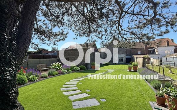 Maison à vendre    5 pièces • 230 m2 Auchel