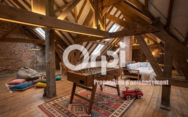 Maison à vendre    5 pièces • 230 m2 Auchel