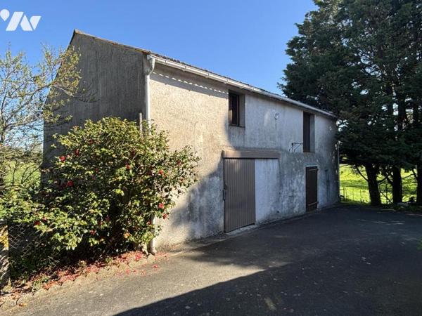 Maison d'habitation avec dépendance 
