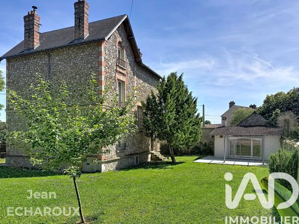 Maison à vendre 8 pièces 175,21 m² Dourdan