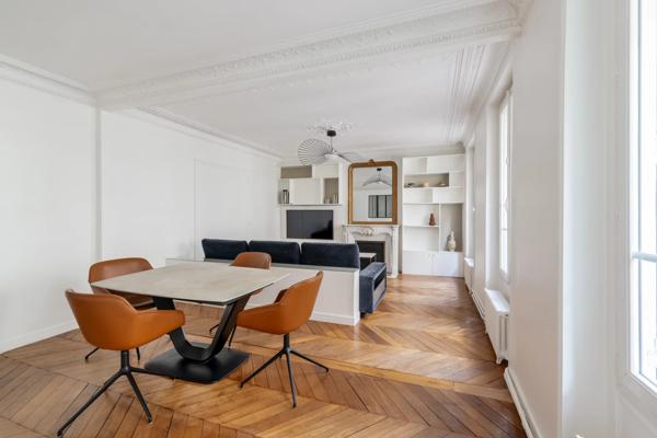 Appartement Paris 17e - BATIGNOLLES