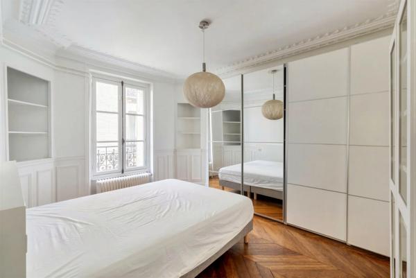 Appartement Paris 17e - BATIGNOLLES