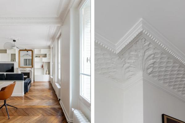 Appartement Paris 17e - BATIGNOLLES