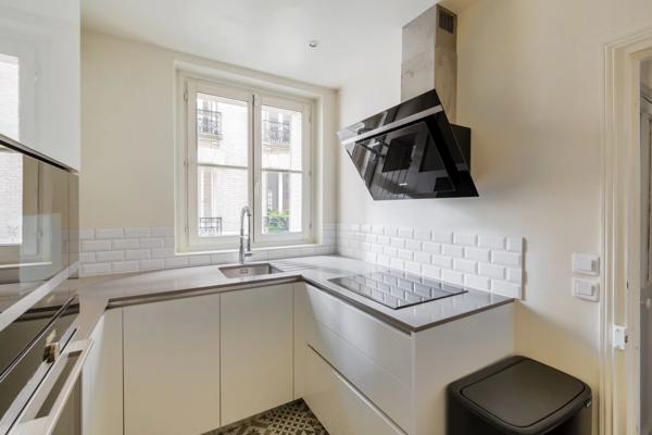 Appartement Paris 17e - BATIGNOLLES