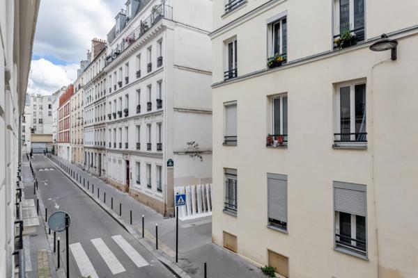 Appartement Paris 17e - BATIGNOLLES