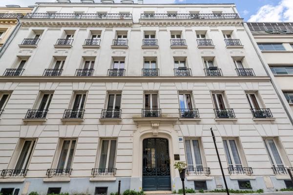 Appartement Paris 17e - BATIGNOLLES