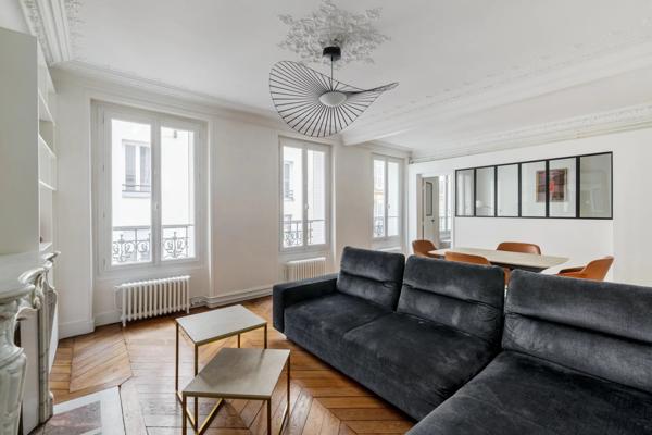 Appartement Paris 17e - BATIGNOLLES