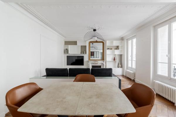 Appartement Paris 17e - BATIGNOLLES