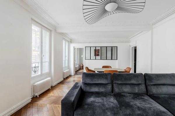 Appartement Paris 17e - BATIGNOLLES