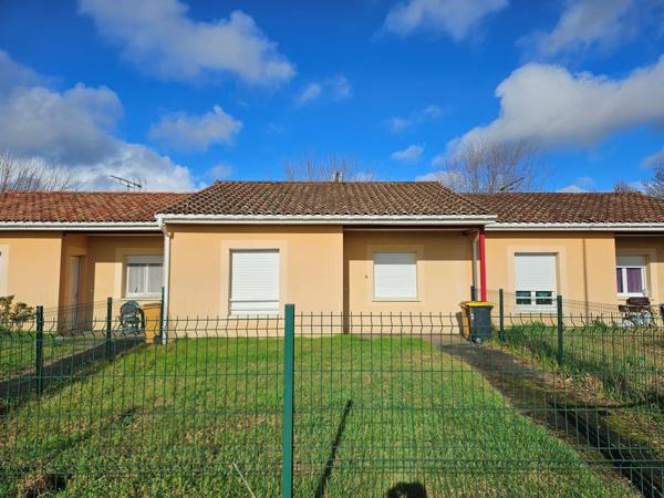 Investissement locatif PMR sur Saint Savin Saint-Savin (33920)