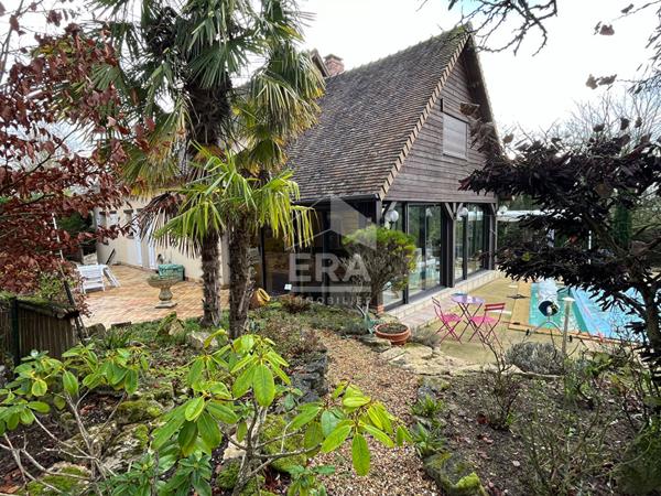 Maison 5 chambres avec piscine - SAINT LONGIS